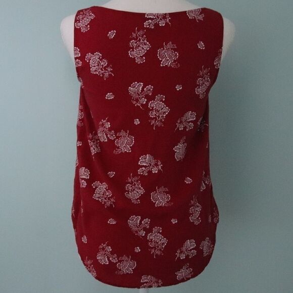 EDDIE Bauer Sleeveless Blouse Size Small - Picture 4 of 4